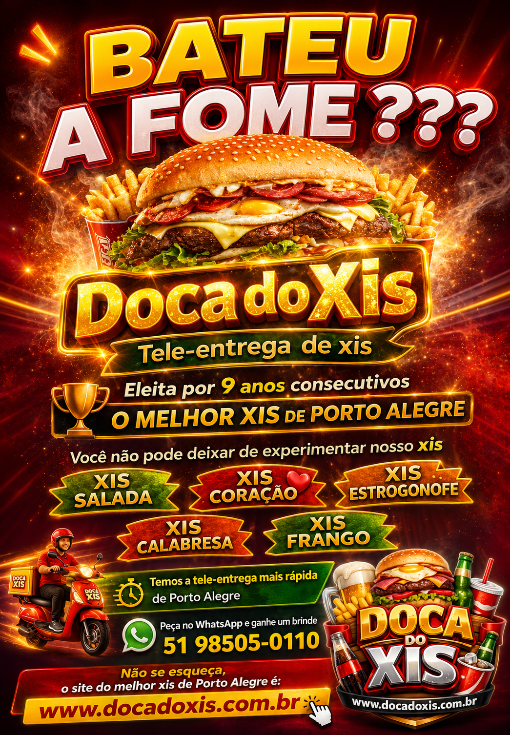 Doca do Xis